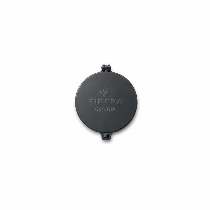 Heavy-duty square FRP overhead tank cover with composite frame