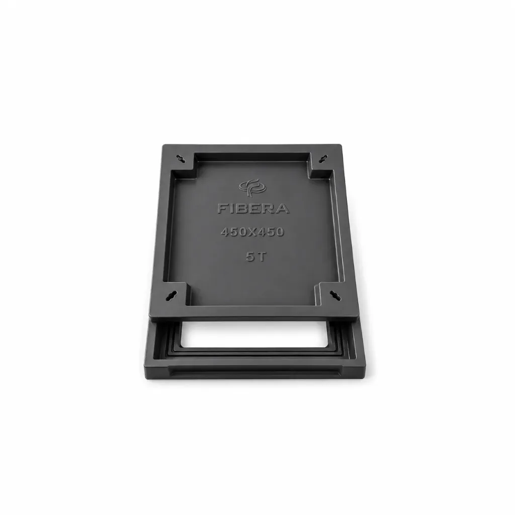 Recessed Manhole Cover