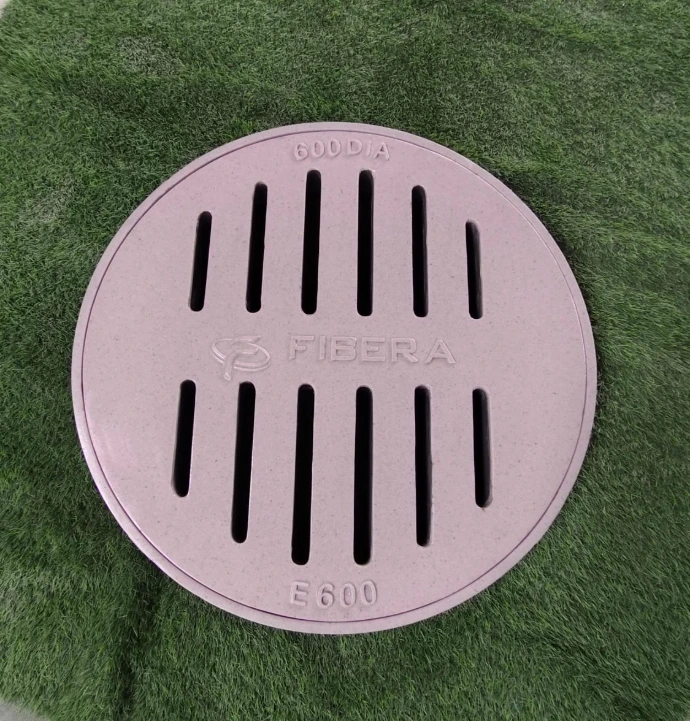 Circular Water Gully Covers