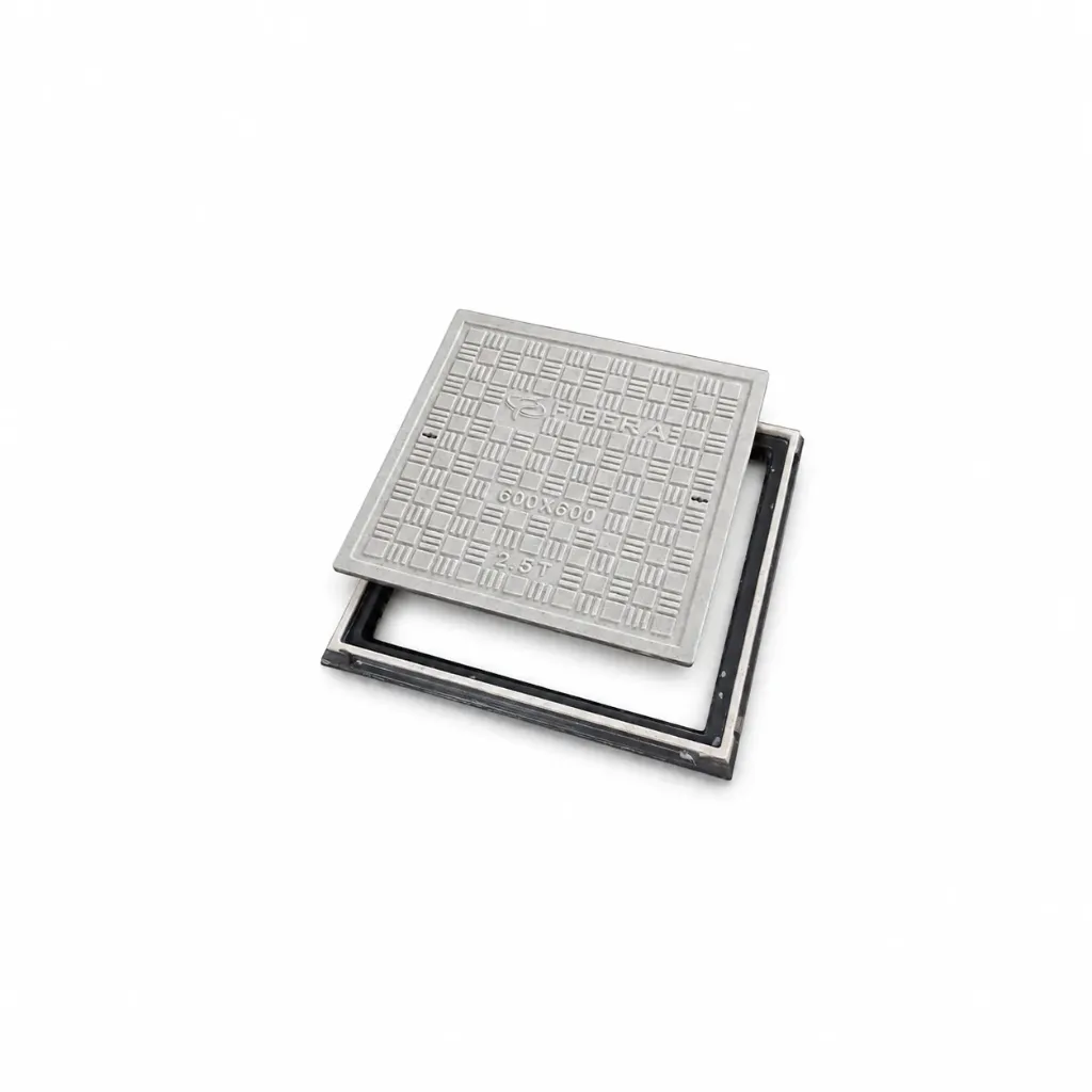 Square Manhole Cover