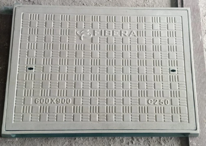 Rectangular Manhole Cover