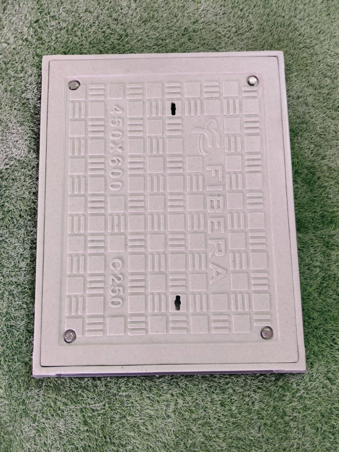 Rectangular UG Tank Cover