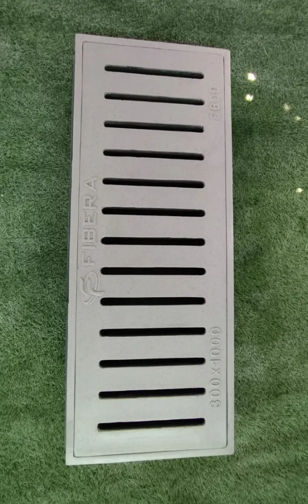 Rectangular Water Gully Cover