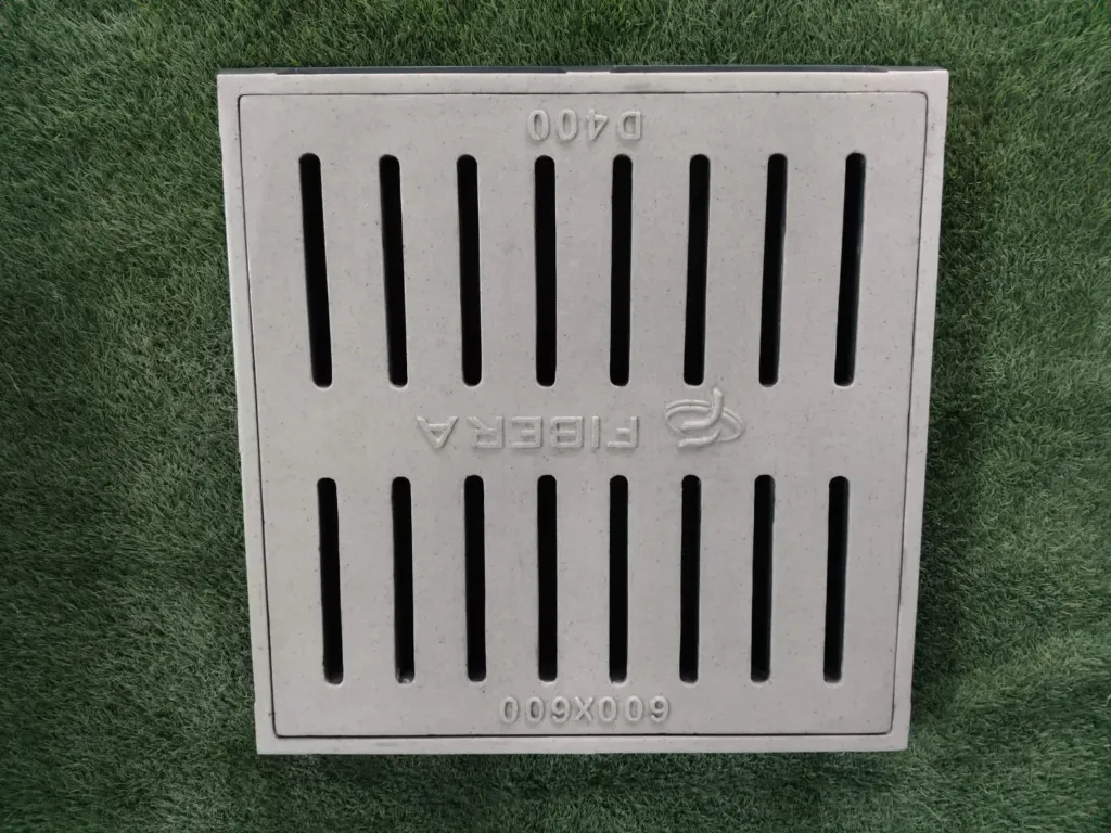 Square Water Gully Cover