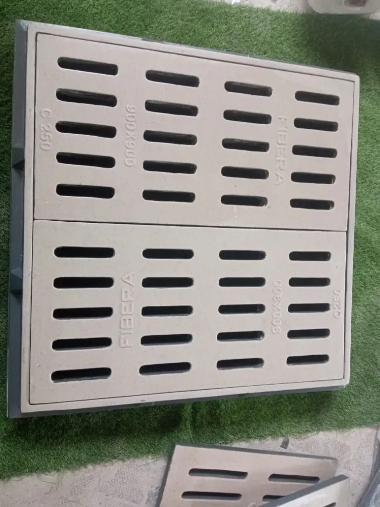 Square Water Gully Cover