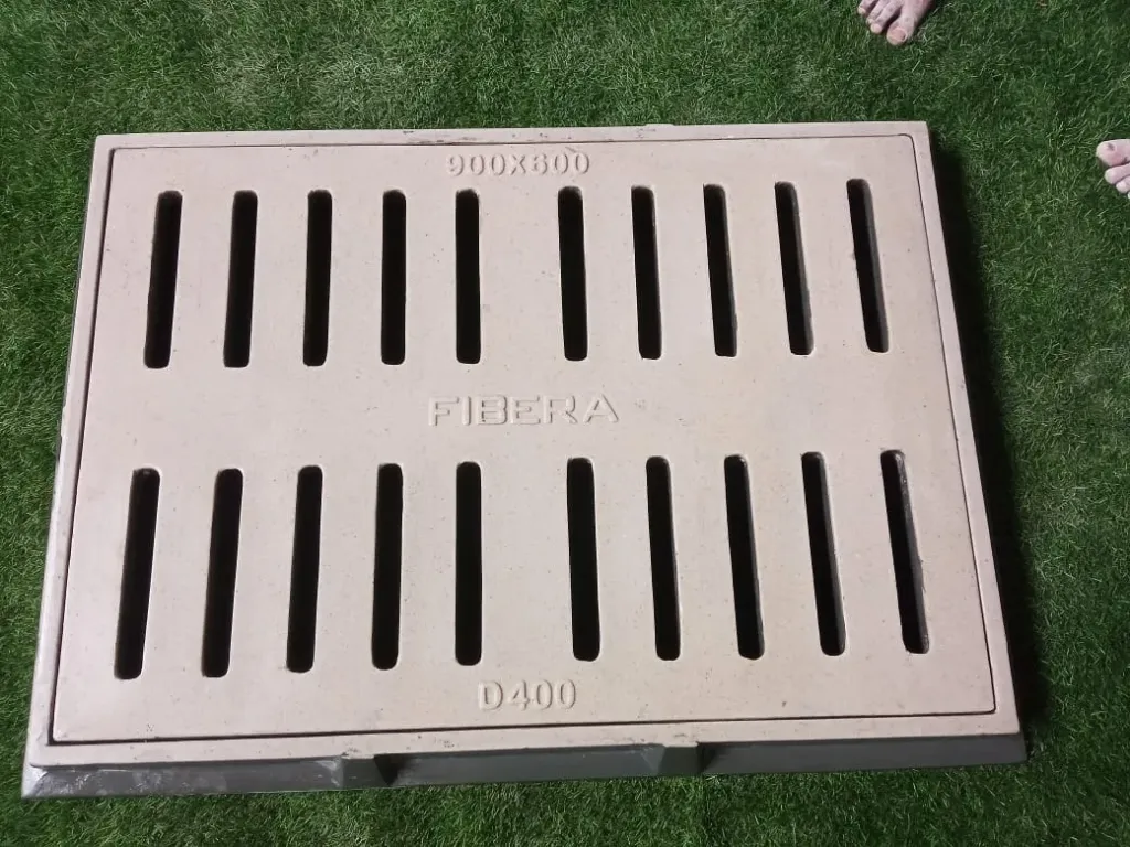 Rectangular Water Gully Cover