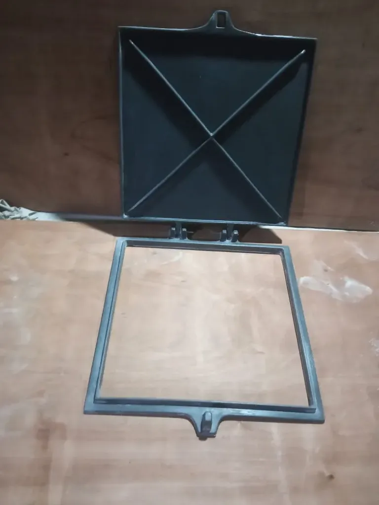 Square Overhead Tank Cover
