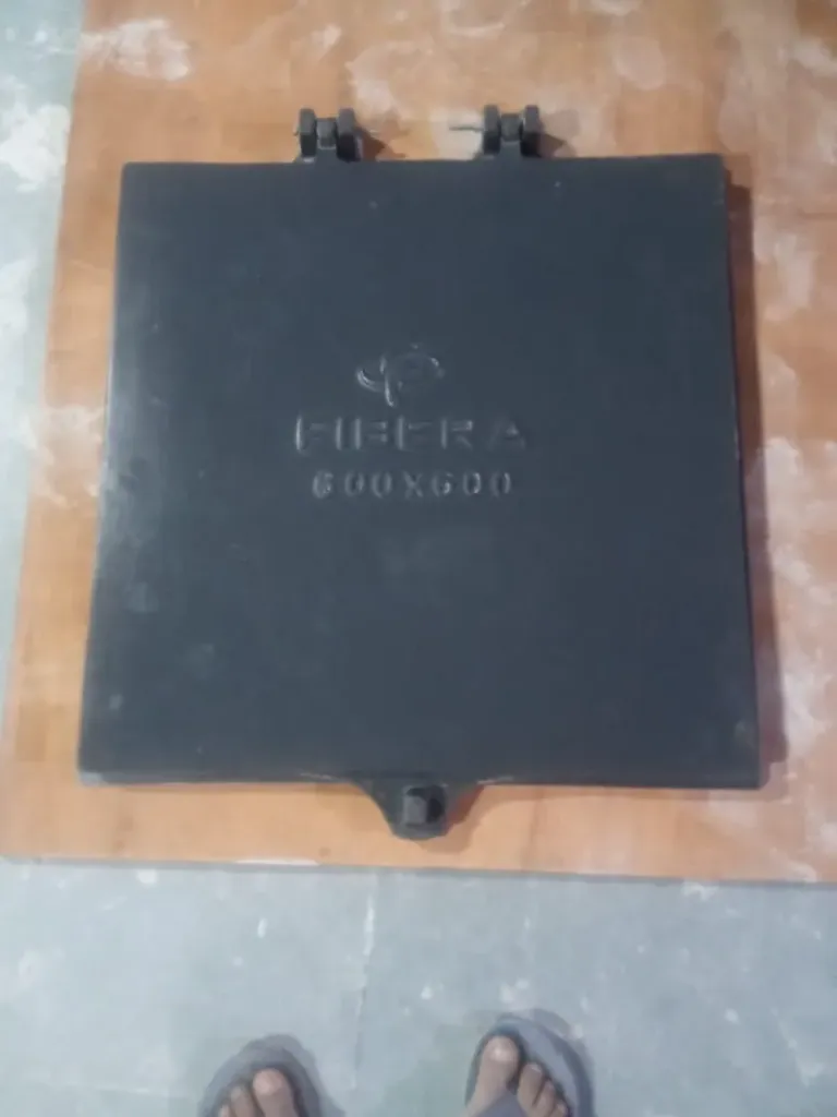Square Overhead Tank Cover