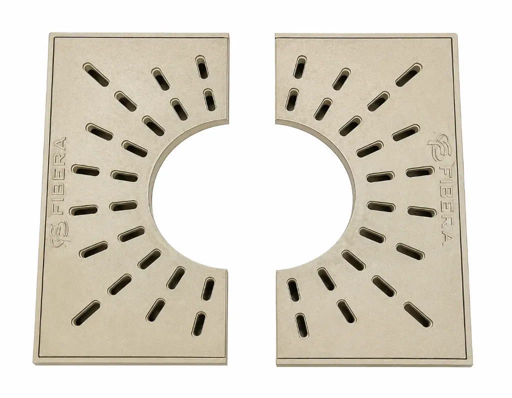 Tree Grating