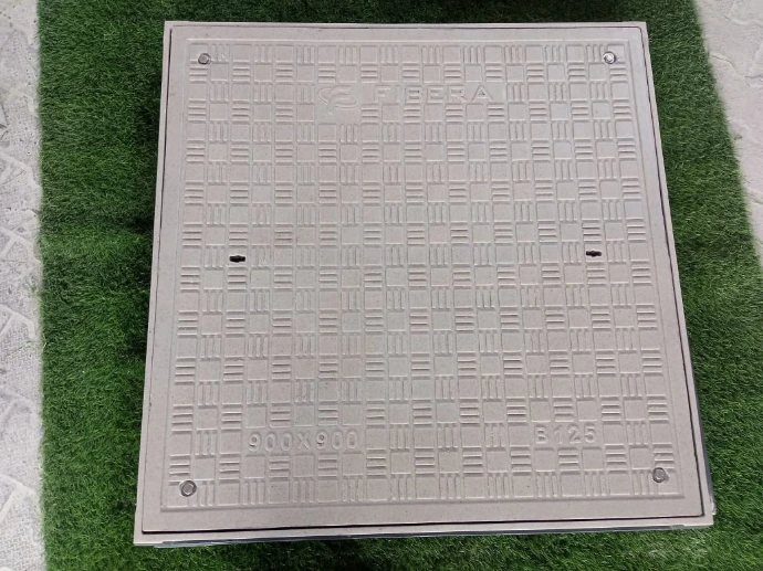 Square Underground Tank Covers